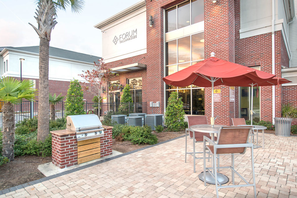 Tallahassee Student Apartments Forum at Tallahassee